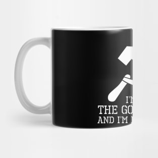 I'm From The Government And I'm Here To Help. - Libertarian Mug